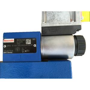 Buy cheap Rexroth Hydraulic Relief Valve DREE10-6X/315YMG24K31A1M With Linearized Pressure from wholesalers