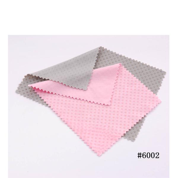 Buy cheap Durable Microfiber Eyeglass Customized Cleaning Cloth Gold Foil Printing 15cm from wholesalers