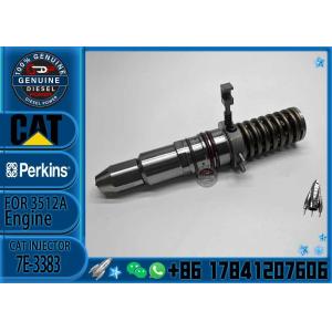 Buy cheap 7C-0345 Diesel Fuel Injector 9Y-1785 common rail parts injector 7E-3383 For CAT 3500A 7C-9576 from wholesalers