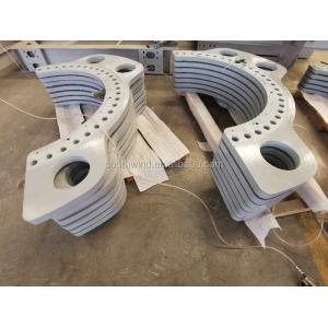 Buy cheap Customized Heavy Metal Stainless Steel Structure Welding Fabrication from wholesalers