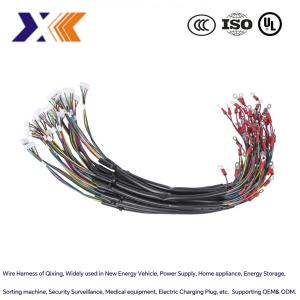 Buy cheap Custom Auto Wire Harness Assembly for Enginering Control Equipment Voltage Customized from wholesalers