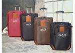 Buy cheap 600D Polyester Fabric Eva Trolley Luggage Set Of 3 Normal Combination Lock Framed from wholesalers
