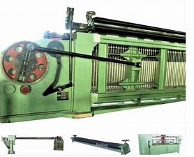 Quality PLC Control PVC Coated Wire Gabion Machine Automatic Lubrication for sale