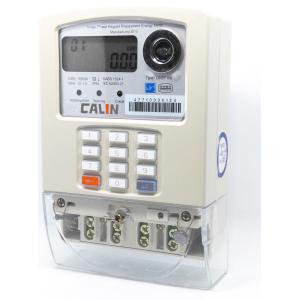 Monophase STS Prepaid Meters , Build - In Load Swtich Electricity Smart