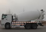 Buy cheap ZZ5257GJBN3841W Concrete Cement Mixer Truck 10CBM 371HP 6X4 LHD from wholesalers