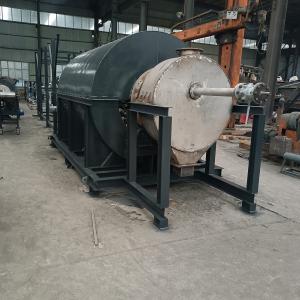 Aluminium Recycling Kiln And Dryers for Scrap Pretreatment