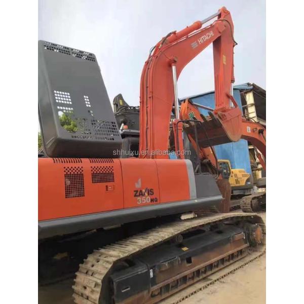 Hitachi hot sale Hitachi zx350 used excavator second hand Used digging machine Hitachi ZX350 Cheap price