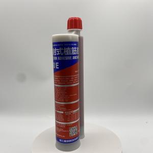 Buy cheap Retrofitting Injection Mortar Rebar Epoxy Adhesive 55KN 10Mpa from wholesalers
