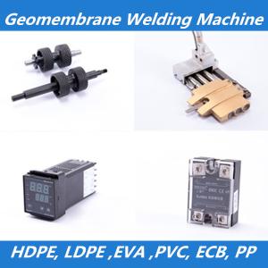 Buy cheap CX-NS900 Hot Wedge Geomembrane Welder from wholesalers