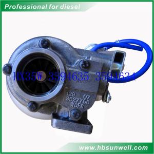 Buy cheap Holset Auto Turbo Charger / HX35W 3594635 6BTAA 6BTAA Cummins Turbocharger from wholesalers