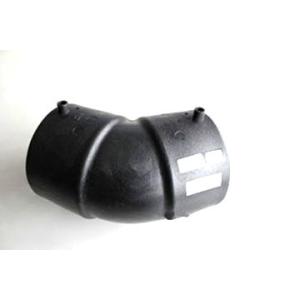 Buy cheap 45 Degree HDPE Elbow Electrofusion Fittings For Water from wholesalers