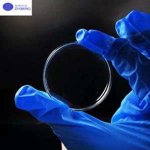 Sapphire Optical Windows 2-100mm Thickness Ideal Materials for Harsh Conditions