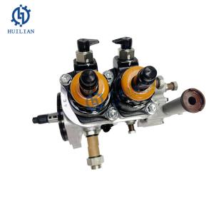 China Excavator Spare Part Diesel Pump 6251-71-1121 Diesel Engine Fuel Pump on sale