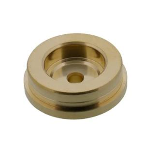 Customized CNC Machinery Parts of Brass Components with Customization OEM