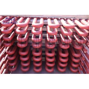 Buy cheap HRSG Boiler Superheater And Reheater Desuperheater System ASME Standard from wholesalers