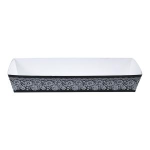 Buy cheap Custom Printed Paper Baking Pans Mould Heat Proof Bread Household from wholesalers