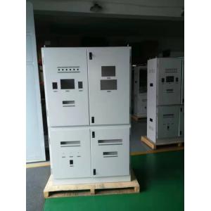 Buy cheap SPCC SECC SGCC Custom Sheet Metal Boxes Enclosure Fabrication from wholesalers