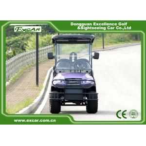 Buy cheap EXCAR Electric Hunting Buggy With Trojan Battery/Curtis Controller from wholesalers