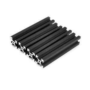 Buy cheap Electrophoresis C Beam Aluminium V Slot Profile Customized from wholesalers