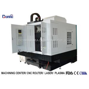 Buy cheap Computer Numerical Control 3 Axis Milling Machine For Finish Machining from wholesalers
