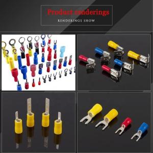 Precise Pneumatic Single-Grain Bulk Cold-Press Terminal Crimping Pliers with