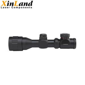 Buy cheap Adjustable Focus 6x Optical Hunting Scope For 20mm Rail from wholesalers