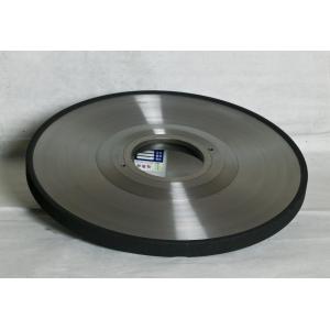 Buy cheap 14A1 Ceramic CBN Vitrified Bond Grinding Wheel For Crankshaftt Grinding Industrial from wholesalers