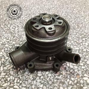 Buy cheap D6BR R200-5 D6BT-C Excavator Water Pump 25100-93600 R200-5 R210-5 from wholesalers