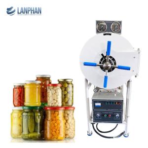 150l 200l 280l Vacuum Hospital Autoclaves Microcomputer Control 304 Pressure