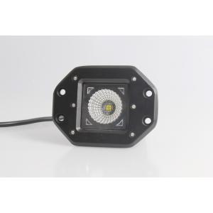 Buy cheap LED work light with 15W Spot/flood Beam Waterproof for Off-road Vehicle with 1000 Lumens from wholesalers