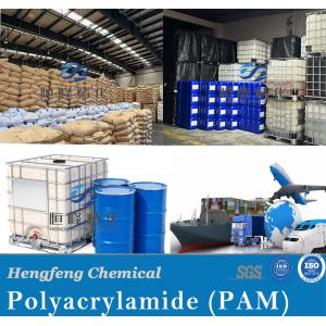 Oil Drilling Polyacrylamide Liquid Emulsion Flocculant Polymer PAM Acid