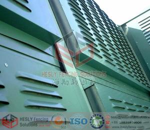 Buy cheap Highway Noise Barrier Wall product