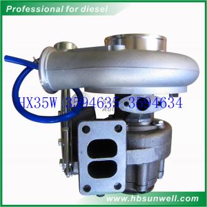 Buy cheap Holset Auto Turbo Charger / HX35W 3594635 6BTAA 6BTAA Cummins Turbocharger from wholesalers