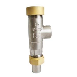 Buy cheap Low Temperature Cryogenic Safety Valve , LNG Tank Special Safety Valve from wholesalers
