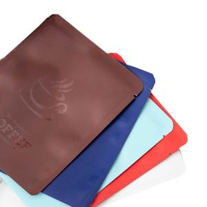 Buy cheap Laminated Gravure Printing k 120mic Drip Coffee Paper Pouch from wholesalers