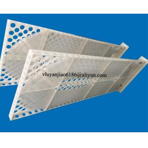 Buy cheap Customizable PTFE Heat Exchanger For Heating And Cooling Highly Corrosive And product