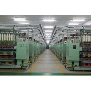 Buy cheap Tc Cvc Viscose Textile Spinning Machine ISO9001 Certificate Low Turnovers product
