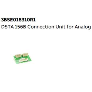 China DSTA 156B 3BSE018310R1 ABB Connection Unit For Analog on sale