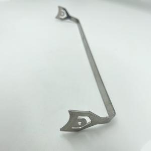 Iron Tension Bar For Planar Cam Circular Loom Parts 6 / 8 / 10 Shuttle