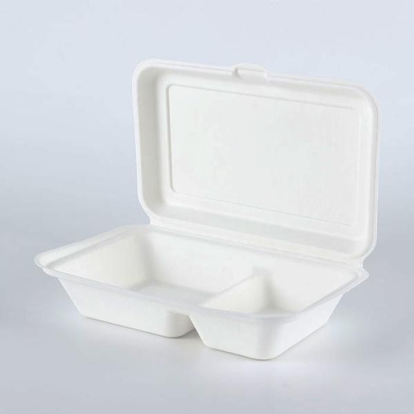 Buy cheap Reduce plastic Biodegradable Disposable Eco future food containers tabelware dinnerwares from wholesalers