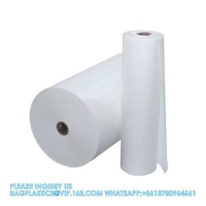 Silicone Coated Parchment Baking Paper Jumbo Roll, Non-Stick Greaseproof
