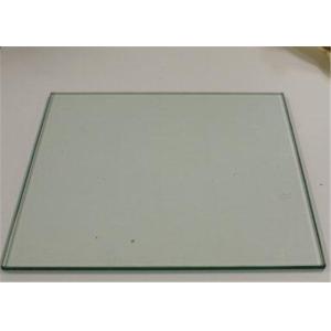 Buy cheap Polished Edge Float Glass with 91.5% Light Transmittance from wholesalers