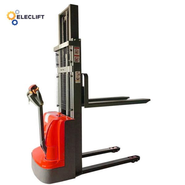 1300mm Turning Radius Full Electric Pallet Stacker 0.2m/S Hand Pallet Truck