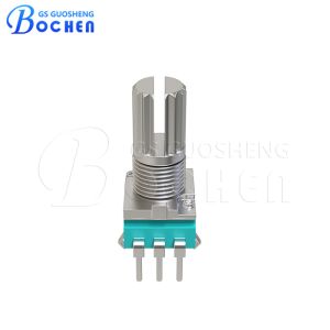 Buy cheap 097NB B100K Ohm Variable Resistor Potentiometer Trimmer Pot For Electrical Devices from wholesalers