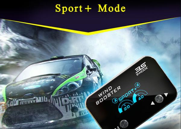 Buy cheap Windbooster 3S Electronic Car Throttle Controller Econ Mode Fuel Saving from wholesalers