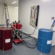 Fire Retardant Polyurethane Foam for Roof and Wall Insulation