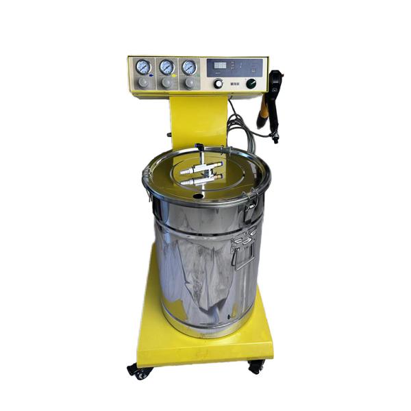 Moisture Proof Electrostatic Powder Painting Machine Easy Control Electrostatic Powder Coating Gun