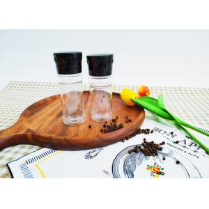 Buy cheap Disposable Non-Adjustable Plastic Pepper Grinders Single Use from wholesalers