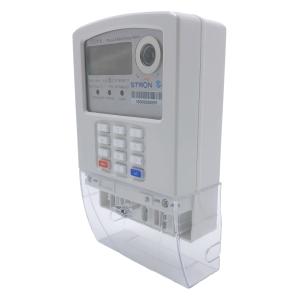 Keypad-Enabled Three-Phase Prepaid Energy Meter SmartPay Trio 3800 with