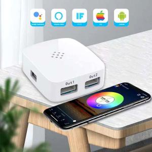 10m Waterproof Tuya Magic Dreamcolor LED Strip Lights 12v Ws2811 Rgb 5050